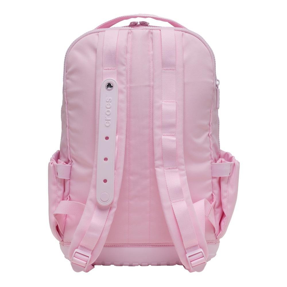 Mochila Crocs Classic Backpack PINK MILK Rosa 5