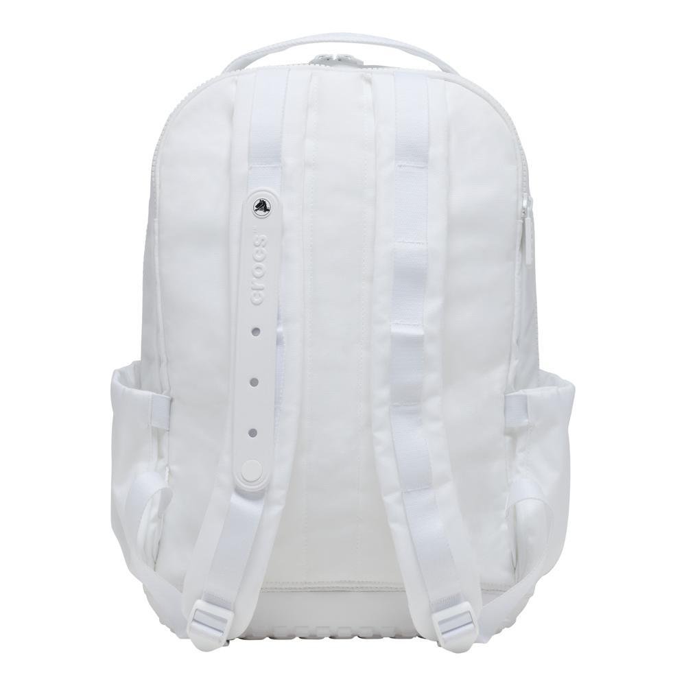 Mochila Crocs Classic Backpack WHITE Branco 5