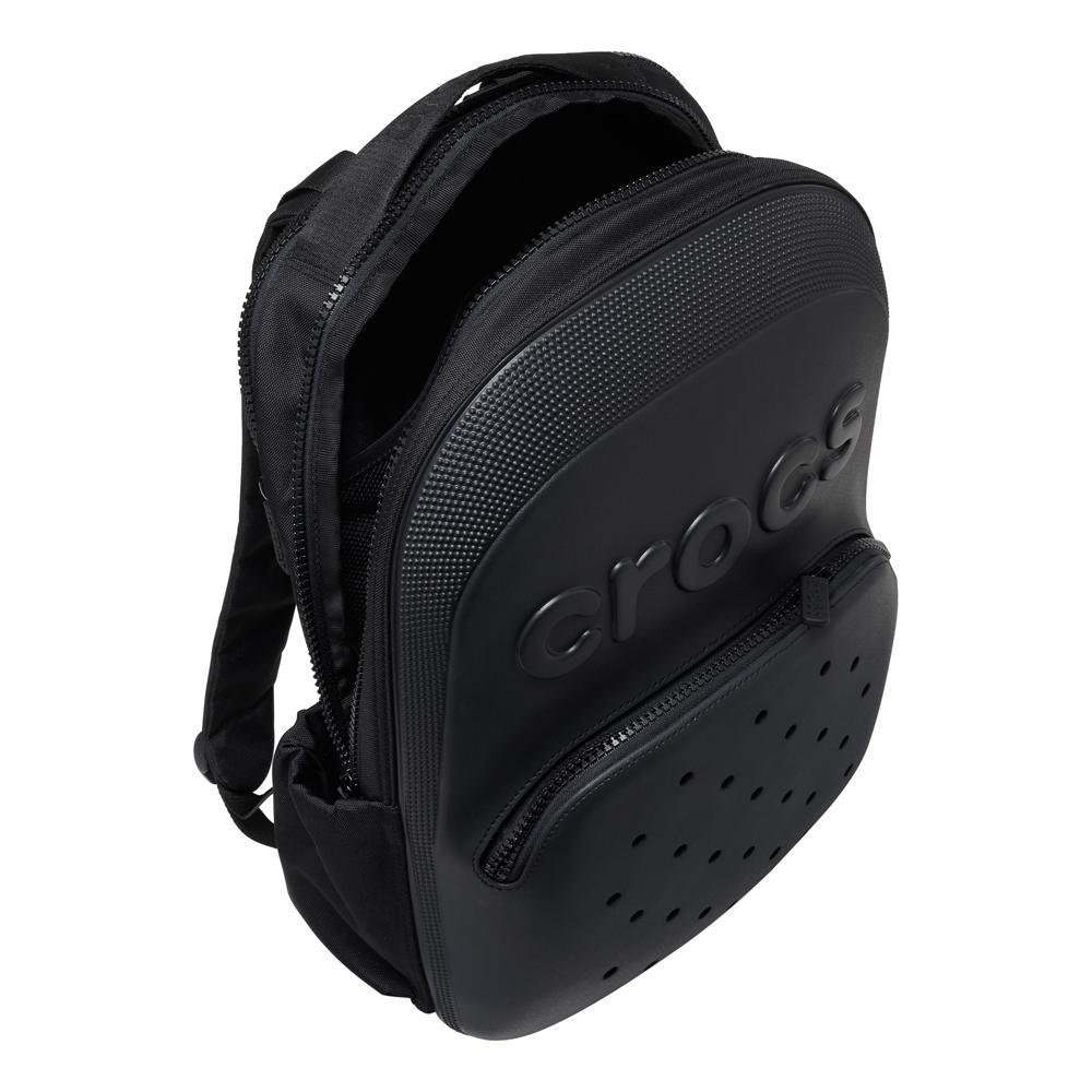 Mochila Crocs Classic Backpack BLACK Preto 3