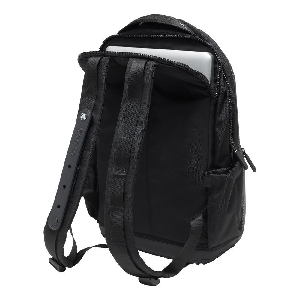 Mochila Crocs Classic Backpack BLACK Preto 4