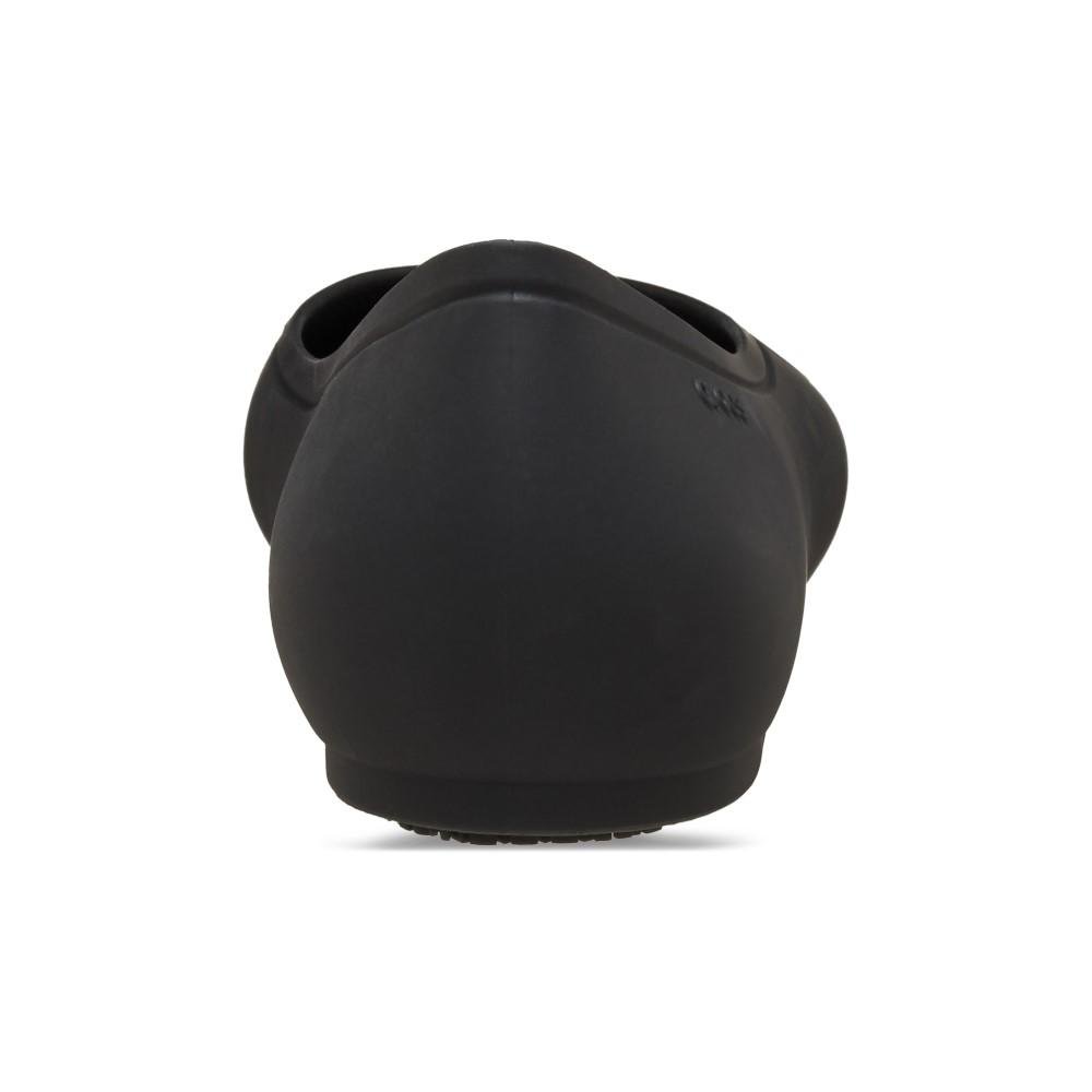 ON THE CLOCK WORK FLAT BLACK Preto 7