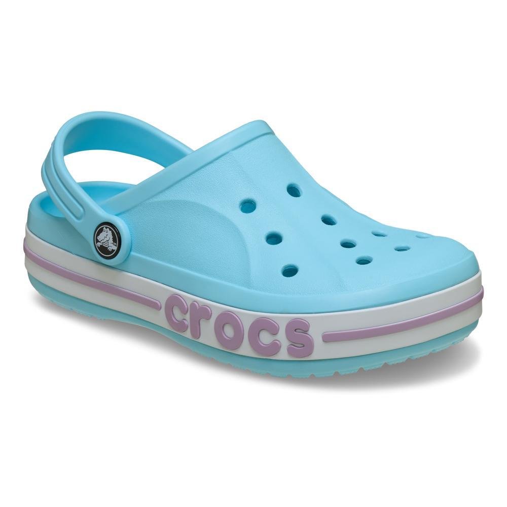 Sandália Crocs Bayaband Clog K ARCTIC Azul 2