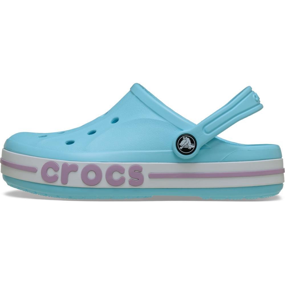 Sandália Crocs Bayaband Clog K ARCTIC Azul 3
