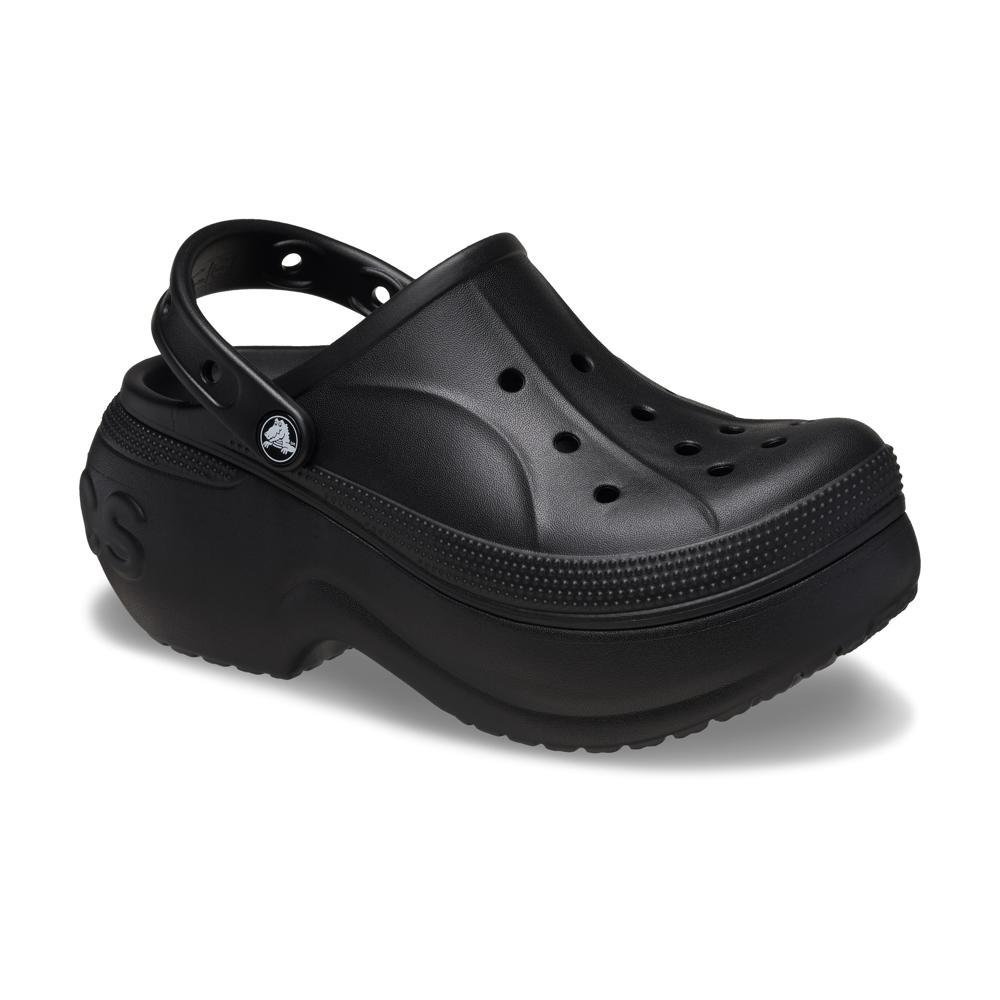 Sandália Crocs Bella Clog Black Preto 2