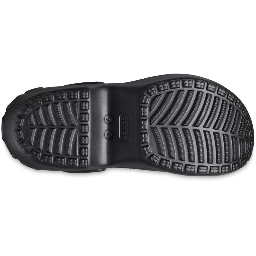 Sandália Crocs Bella Clog Black Preto 6