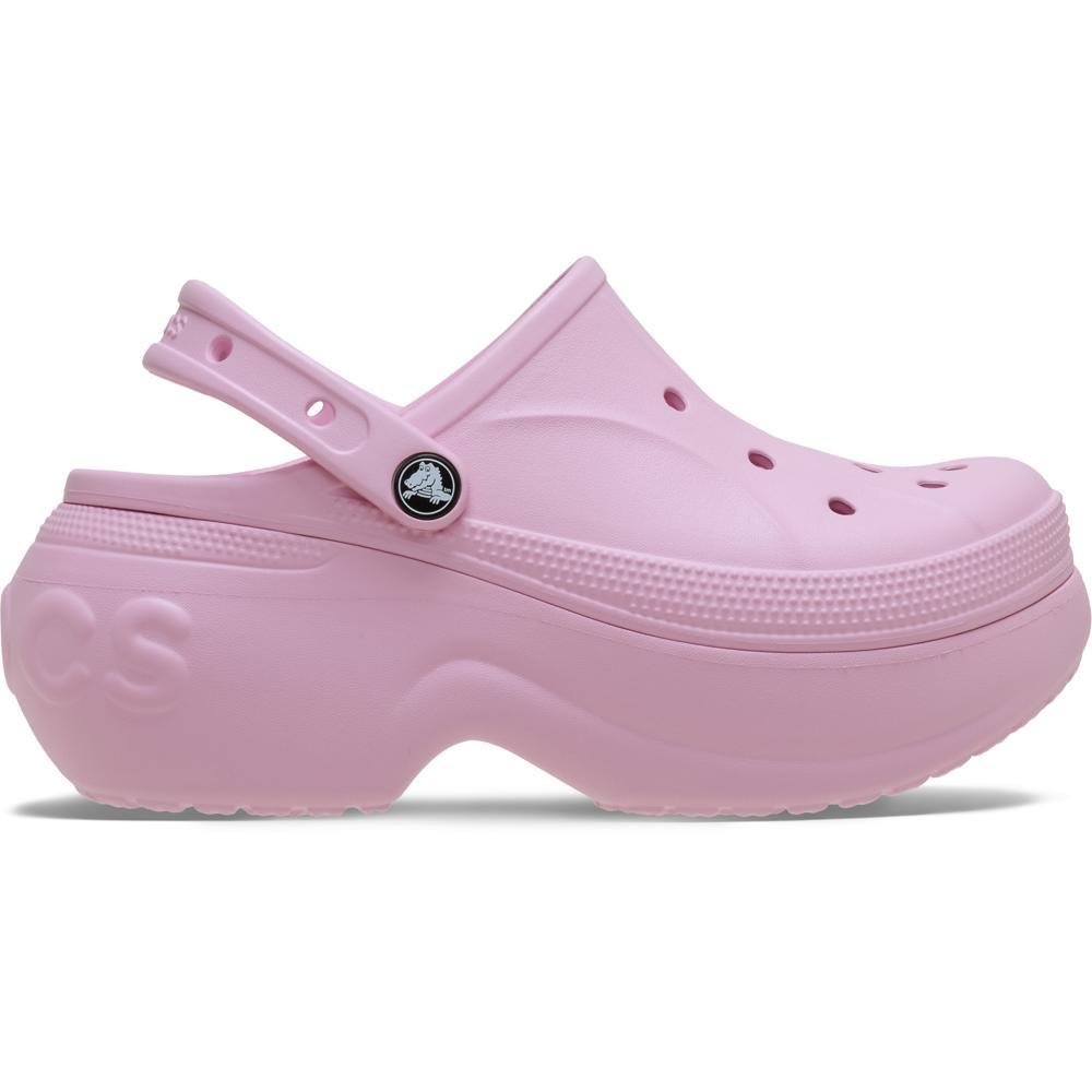 Sandália Crocs Bella Clog Ballerina Pink