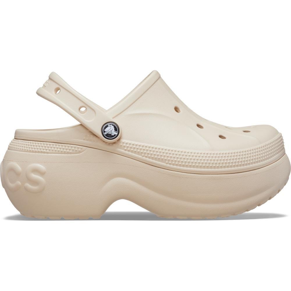 Sandália Crocs Bella Clog Winter White