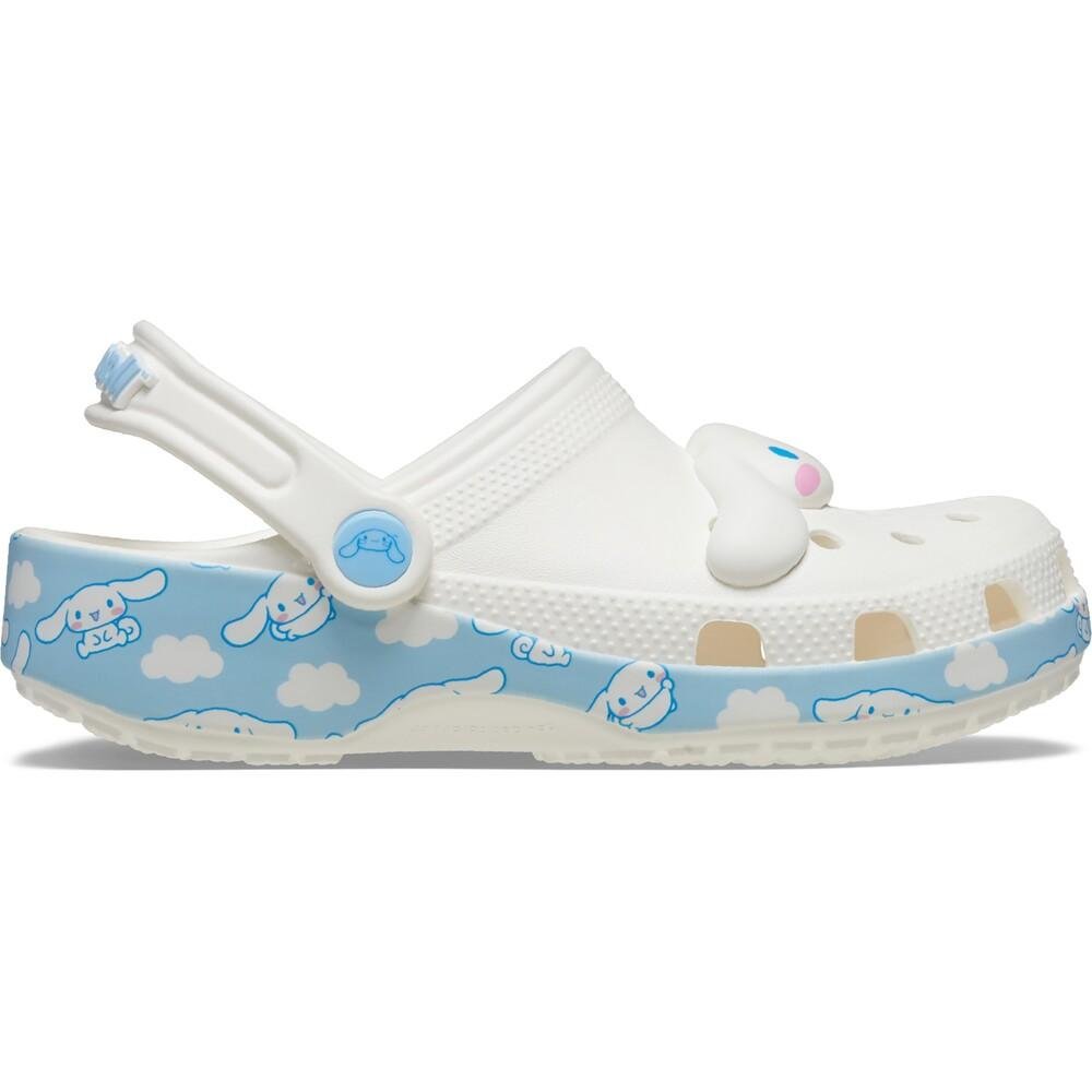 Sandália Crocs Cinnamoroll Classic Clog K Multi