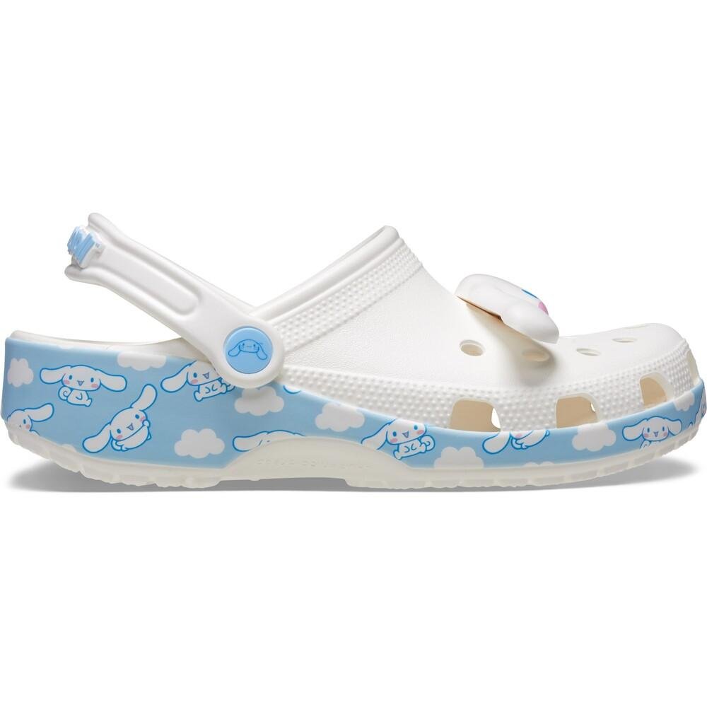 Sandália Crocs Cinnamoroll Classic Clog Multi