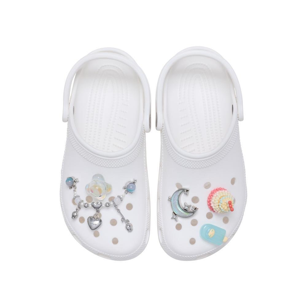 Jibbitz™ Verão Iridescente Pack Com 5 Peças
UNICO Multicores 2