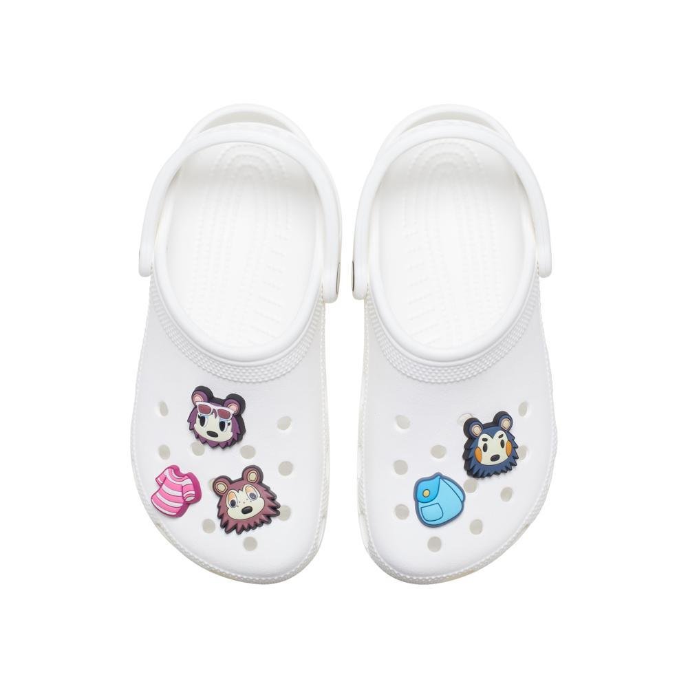Jibbitz™ Animal Crossing Creator Pack Com 5 Peças UNICO Multicores 2