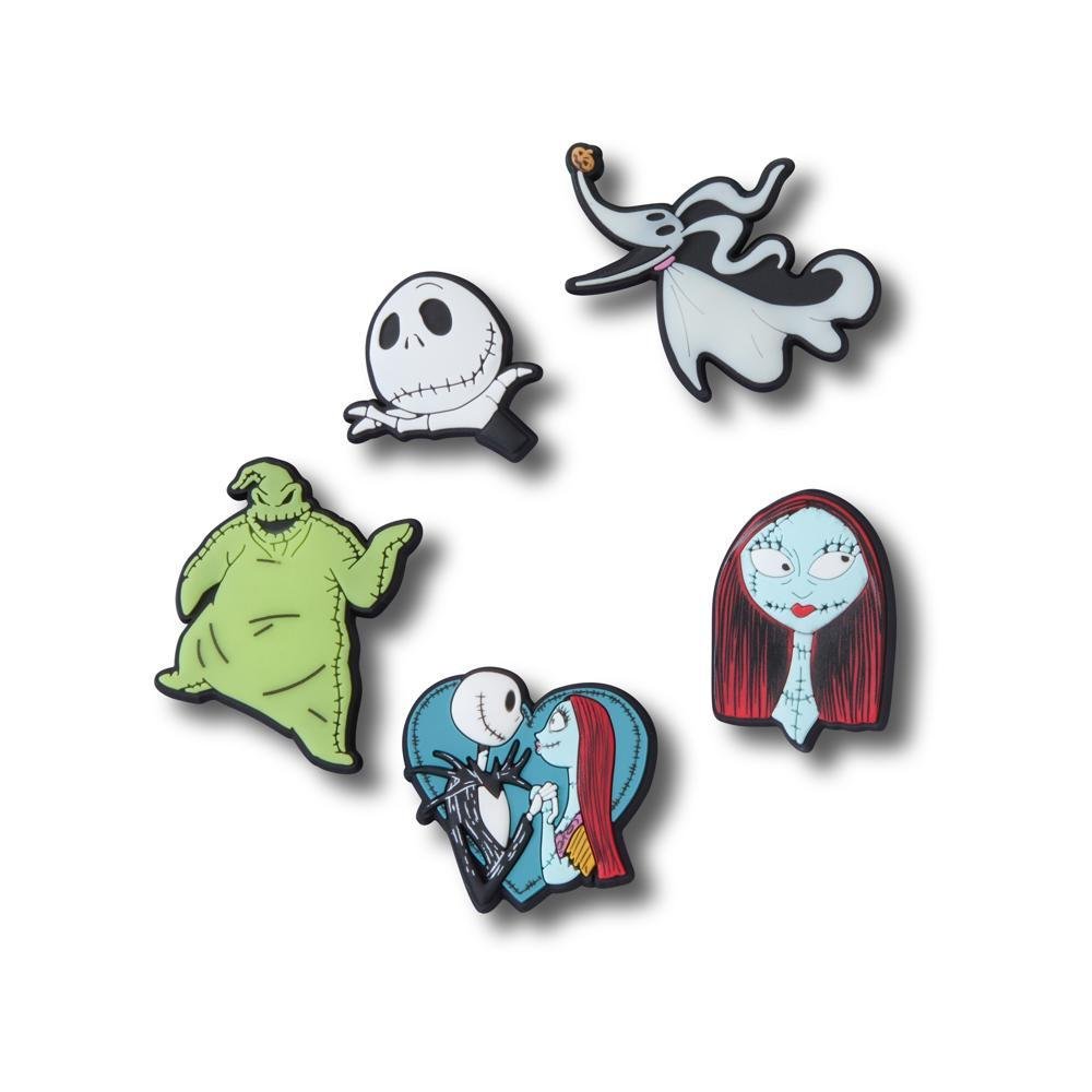 Jibbitz™ Nightmare Before Christmas Pack Com 5 Peças
 UNICO