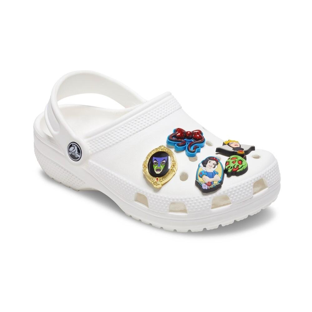 Jibbitz™ Snow White Pack com 5 Pc UNICO Multicores 2