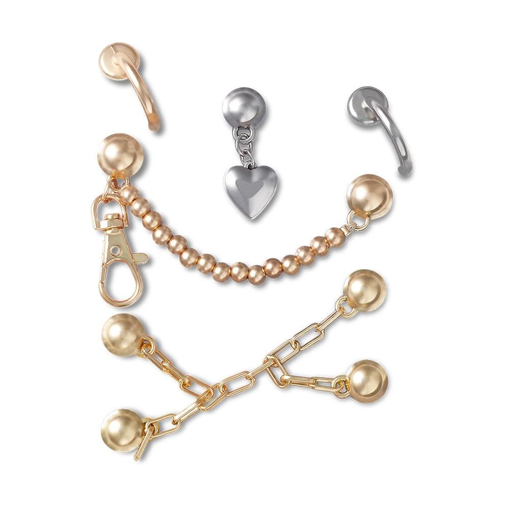 Jibbitz™ Garota Legal do Festival 5 Pc
 UNICO