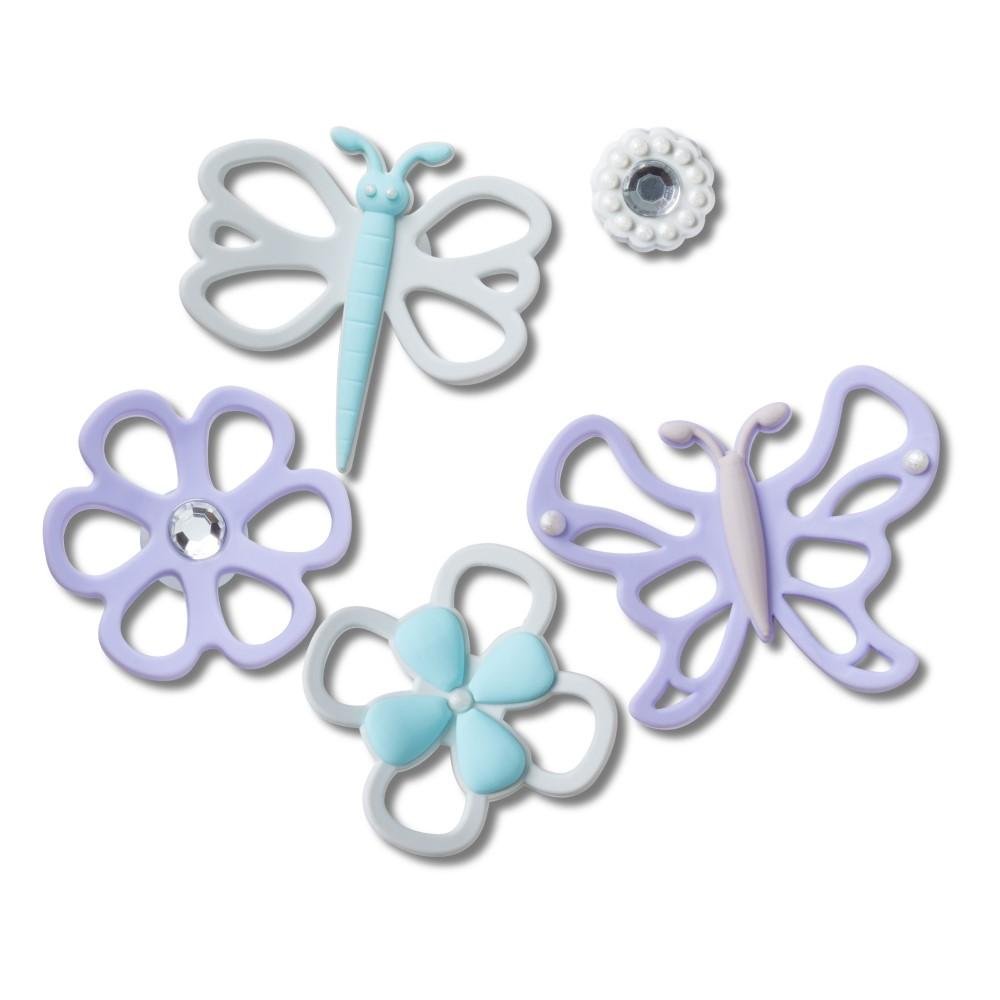 Jibbitz™ Recortes de Crianças Pack com 5 Peças Único