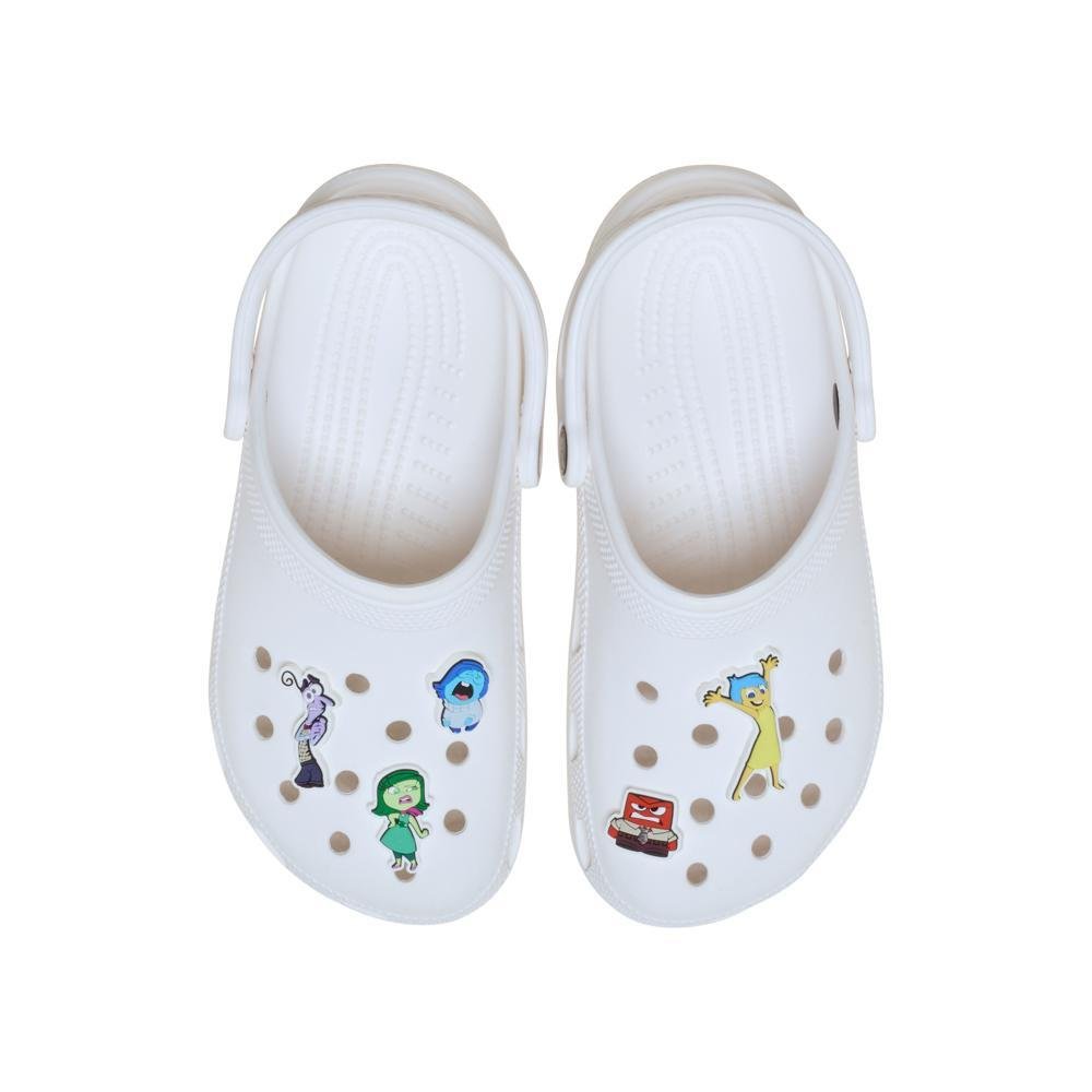 Jibbitz™ Pixar Divertida Mente Pack Com 5 Peças UNICO Multicores 2