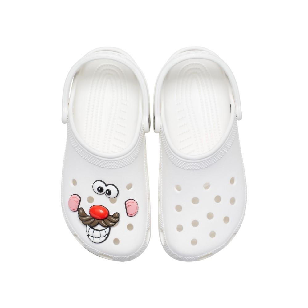 Jibbitz™ Sr. Cabeça de Batata Pack com 5 Peças UNICO Multicores 2