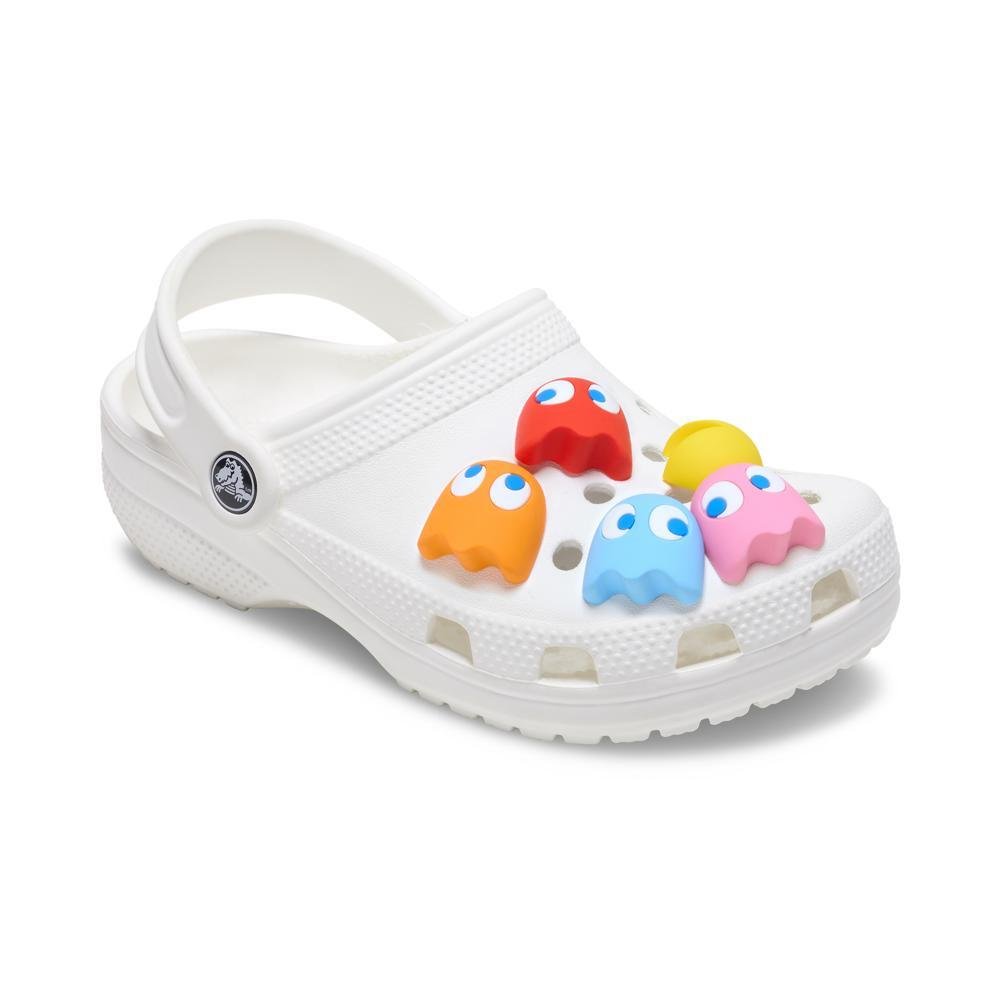 Jibbitz™ PacMan Pack Com 5 Peças UNICO Multicores 2