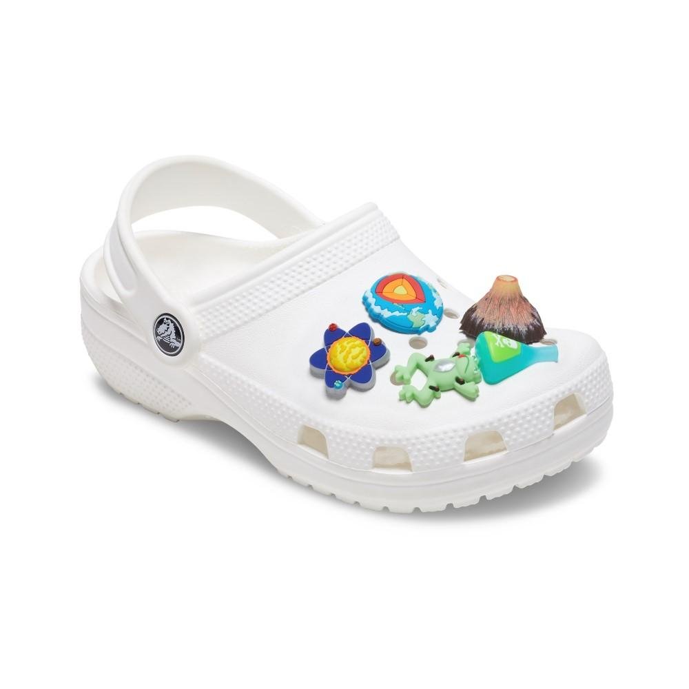 Jibbitz™ Feira de Ciências Pack Com 5 Peças UNICO Multicores 2