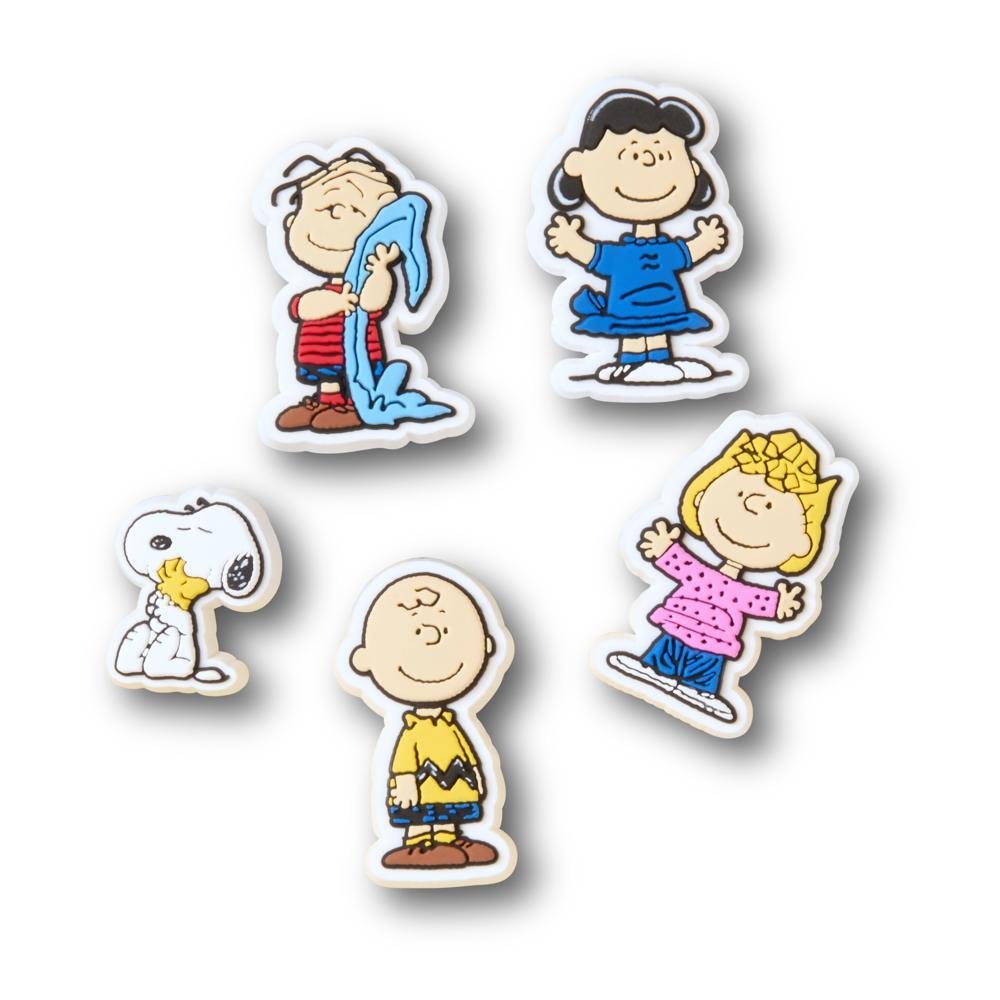 Jibbitz™ Peanuts III Pack Com 5 Peças UNICO