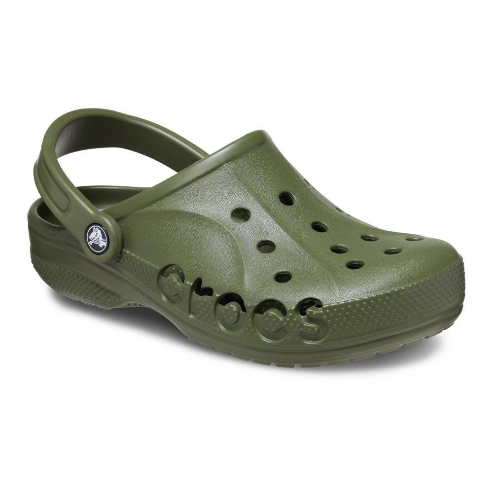 Sandália Crocs Baya Clog Army Green Army Green 2