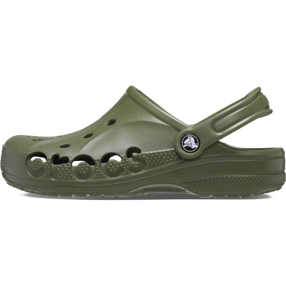 Sandália Crocs Baya Clog Army Green Army Green 3