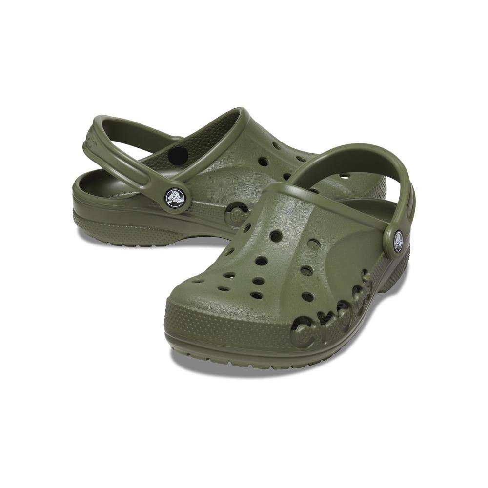 Sandália Crocs Baya Clog Army Green Army Green 4