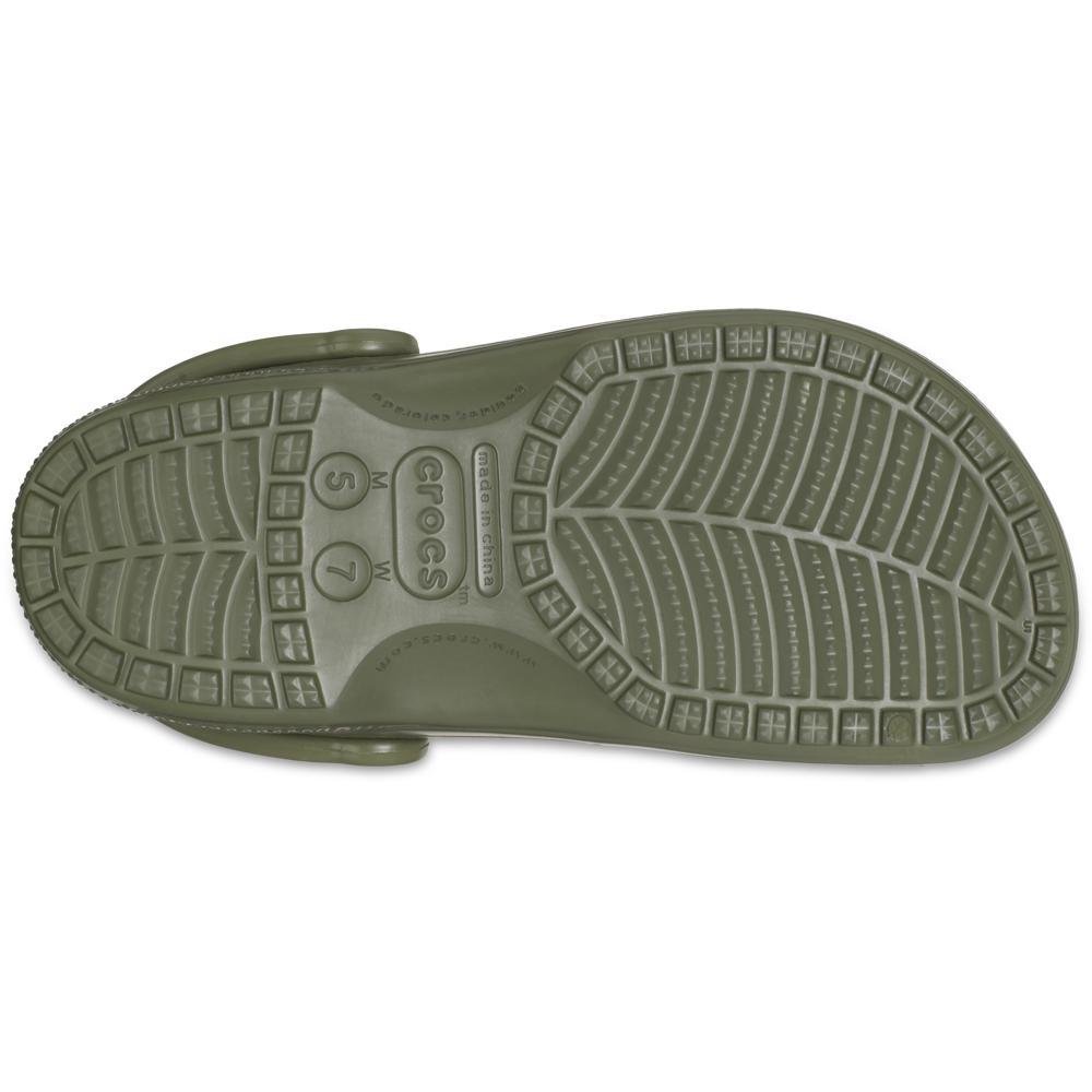 Sandália Crocs Baya Clog Army Green Army Green 6