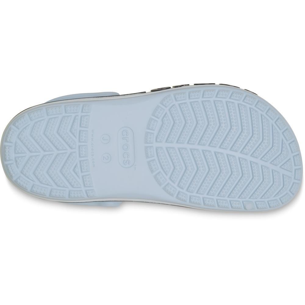 Sandália Crocs Bayaband Clog K Mineral Blue Mineral Blue 6