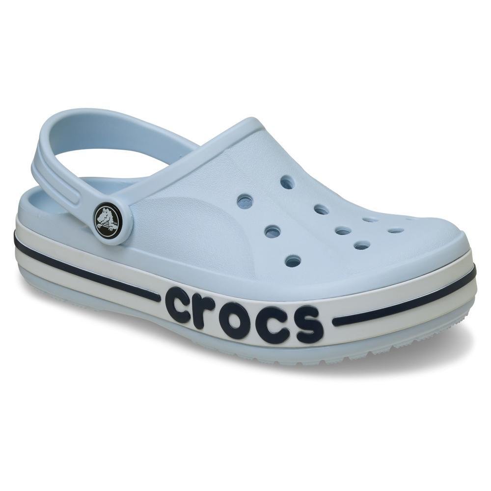 Sandália Crocs Bayaband Clog T Mineral Blue Mineral blue 2