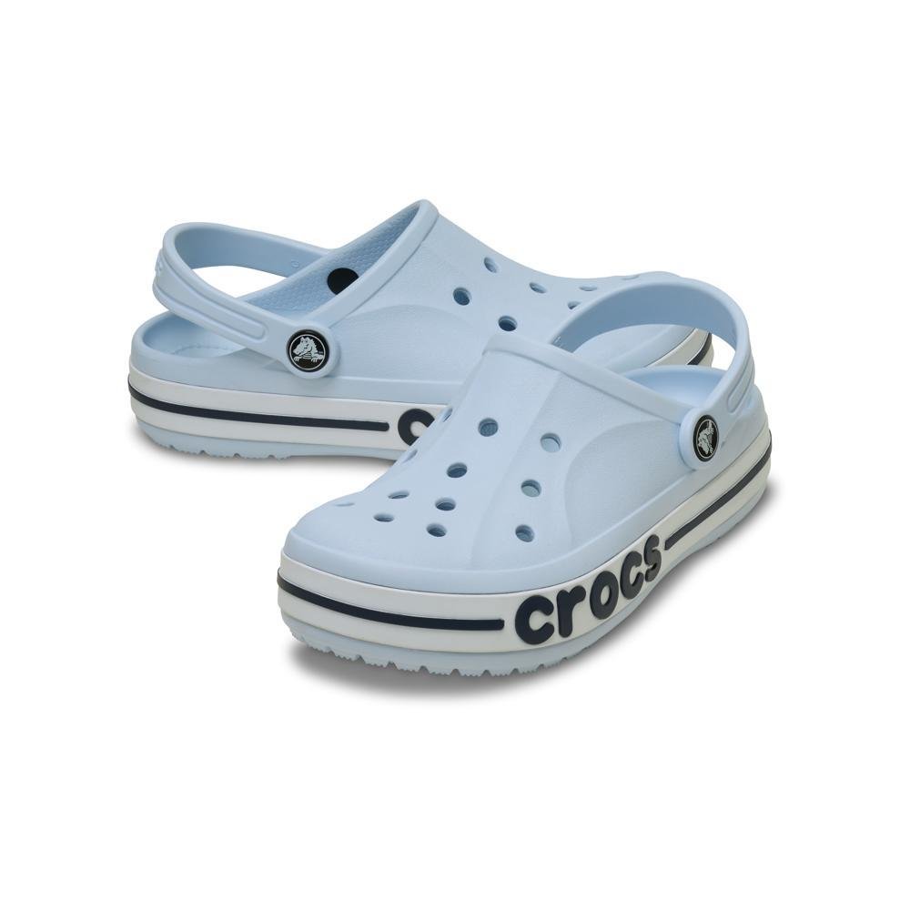 Sandália Crocs Bayaband Clog T Mineral Blue Mineral blue 3
