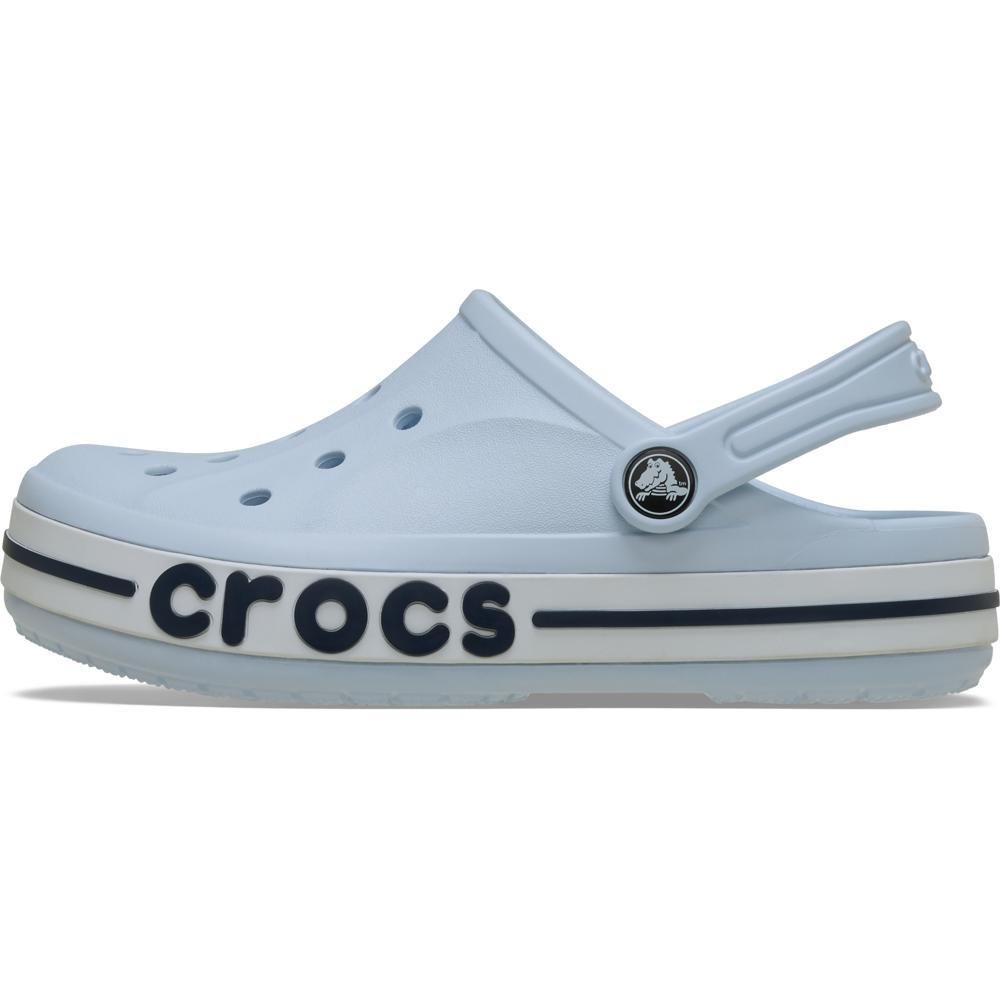 Sandália Crocs Bayaband Clog T Mineral Blue Mineral blue 4