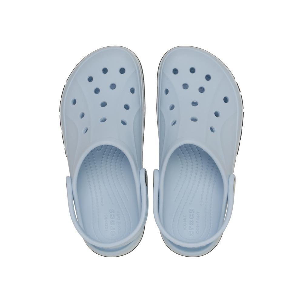 Sandália Crocs Bayaband Clog T Mineral Blue Mineral blue 5
