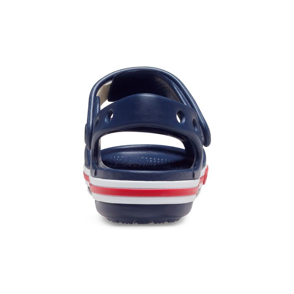Sandália Crocs Bayaband Sandal T Navy/Pepper Navy/Pepper 7