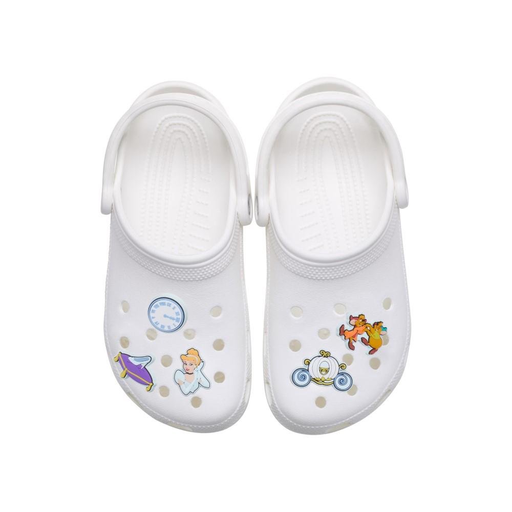 Jibbitz™ Cinderela Pack Com 5 Peças
Único Multicores 4