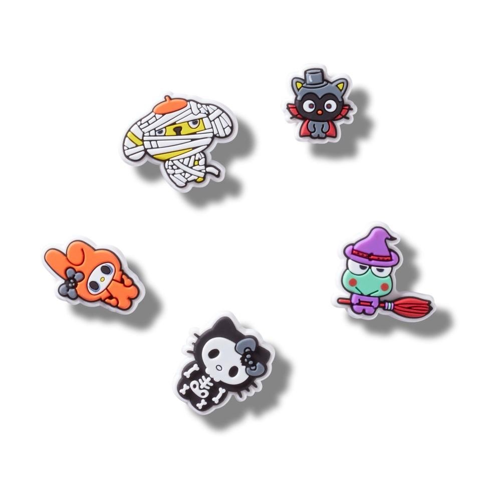 Jibbitz™ Hello Kitty Friends Halloween Pack Com 5 Peças
Único Multicores 3