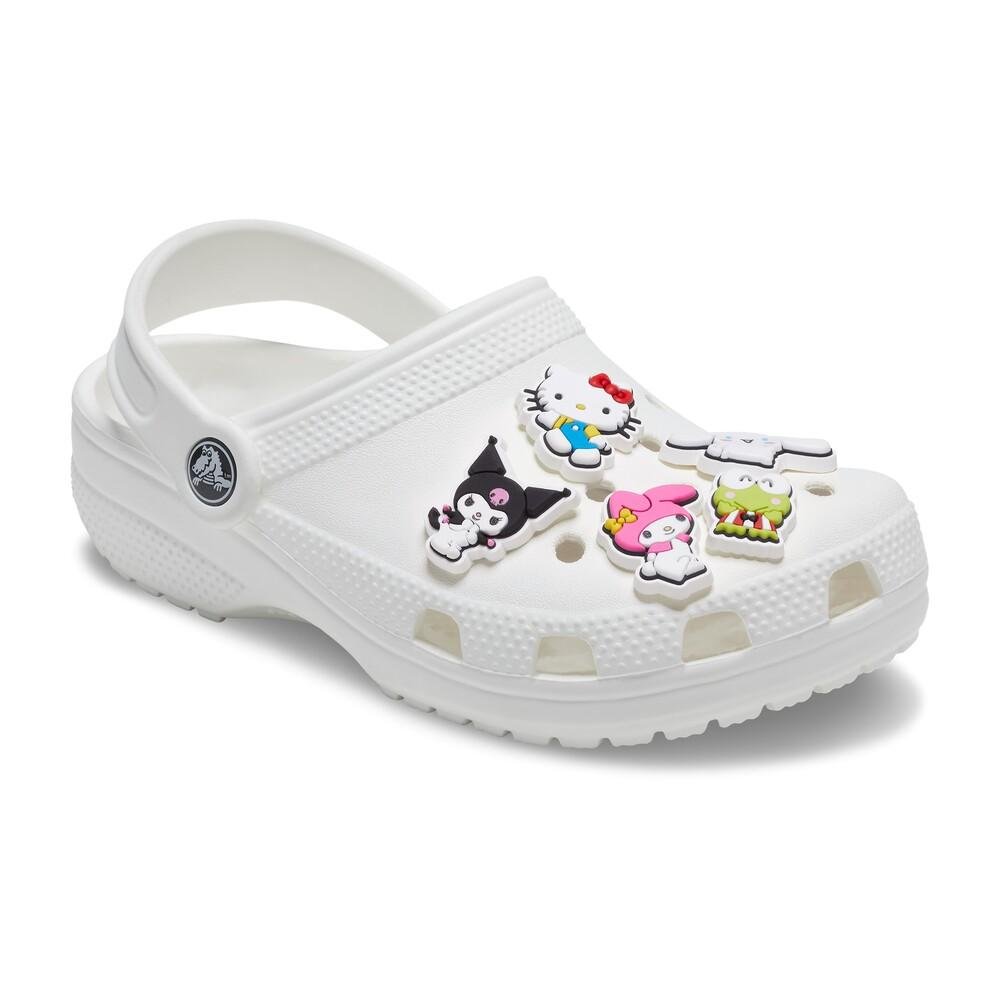 Jibbitz™ Hello Kitty Pack com 5 Peças Único Multicores 4