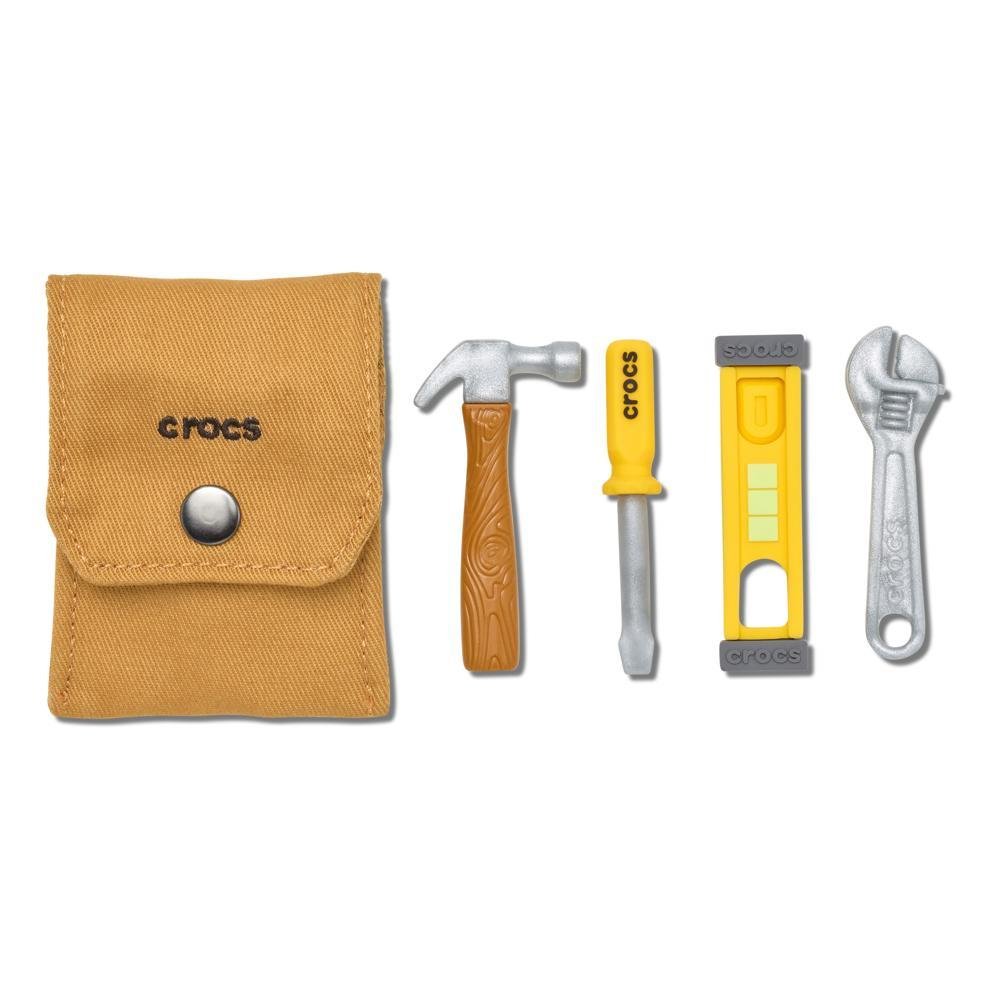 Jibbitz™ Kit de Ferramentas Pack Com 5 Peças Único