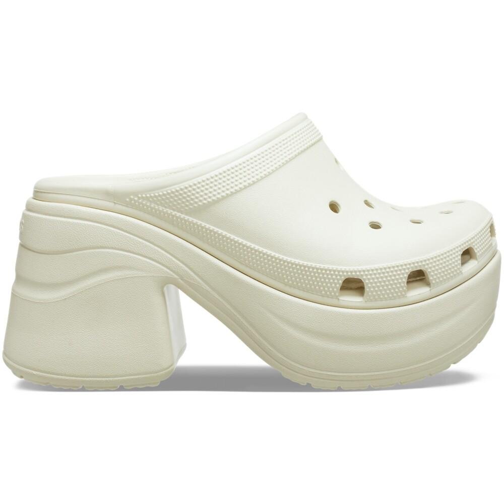 Sandália Crocs Siren Clog Bone