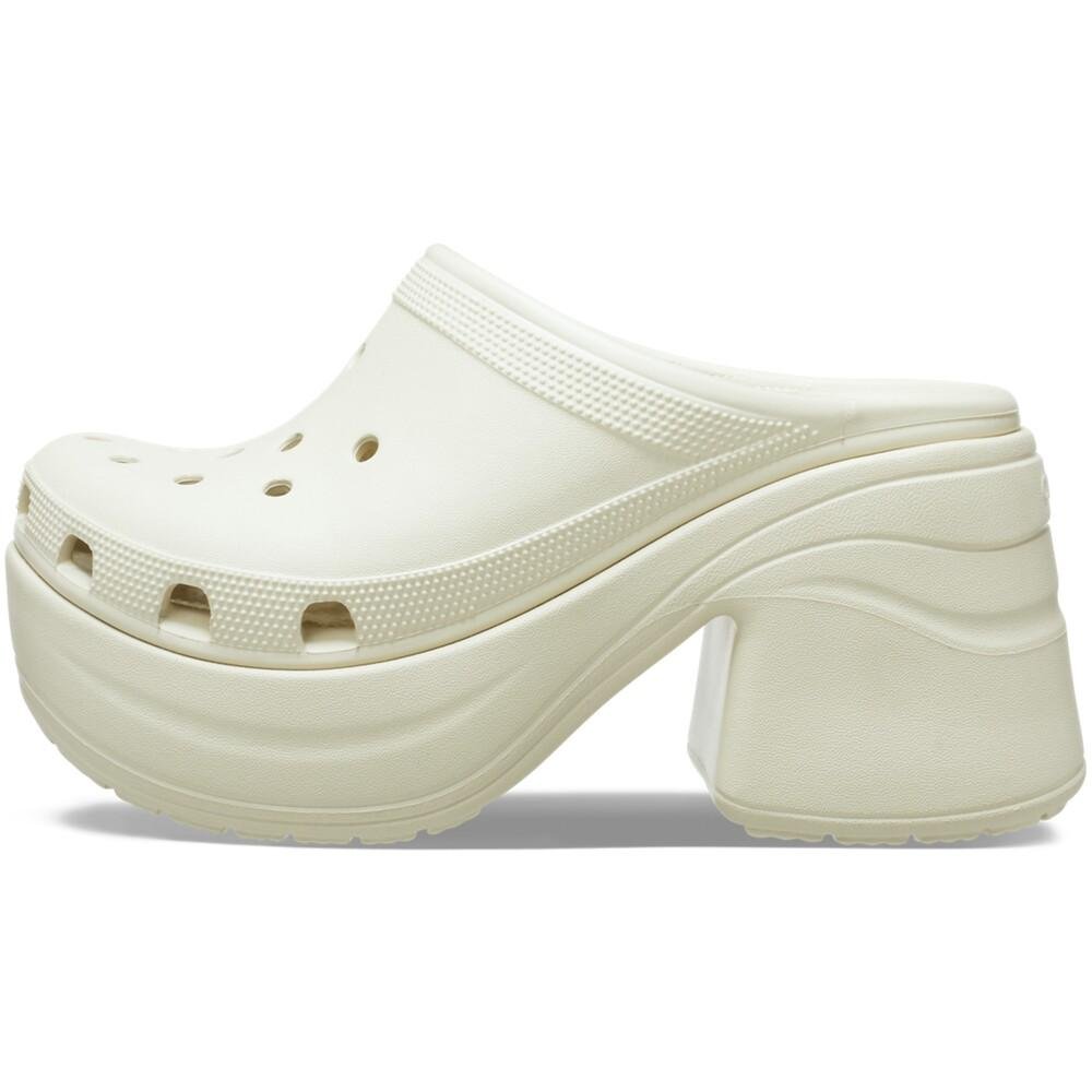 Sandália Crocs Siren Clog Bone Bege 3