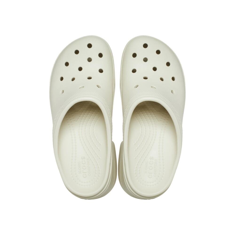 Sandália Crocs Siren Clog Bone Bege 5