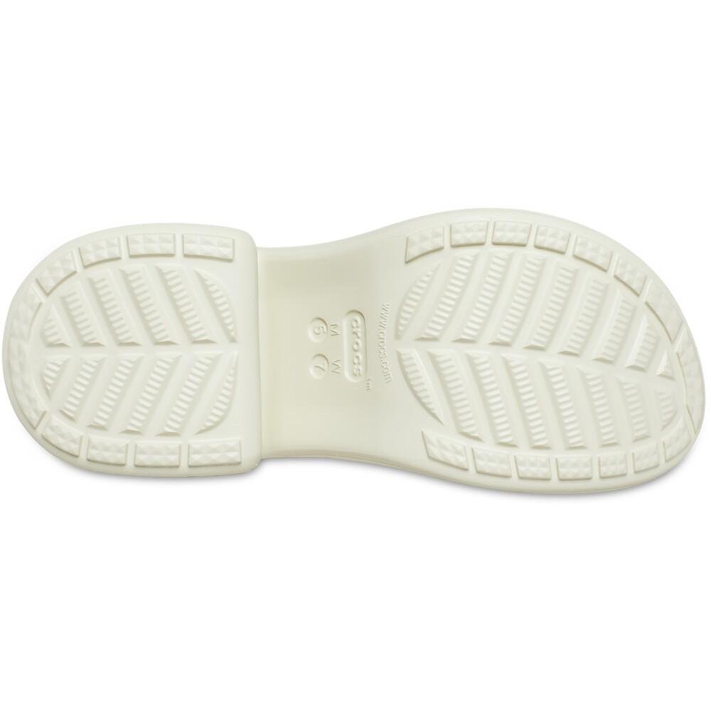 Sandália Crocs Siren Clog Bone Bege 6