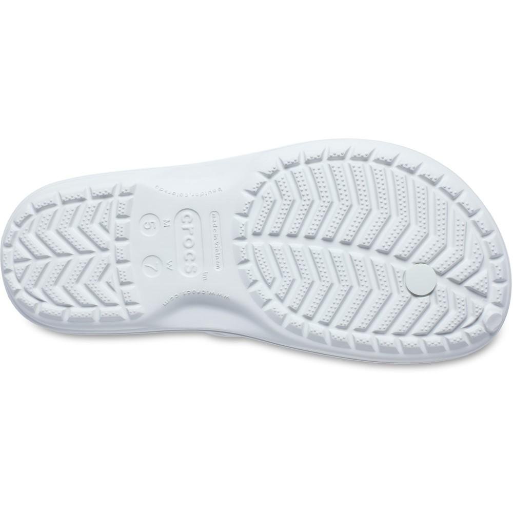 Chinelo Crocs Crocband Flip MOONLIGHT Moonlight 6