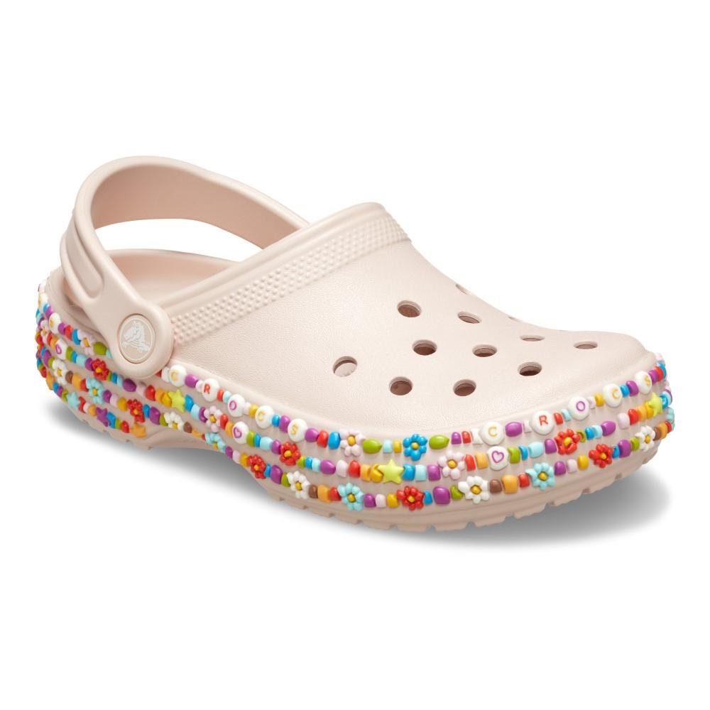 CLASSIC BEADED BAND CLOG K QUARTZ Quartz 2