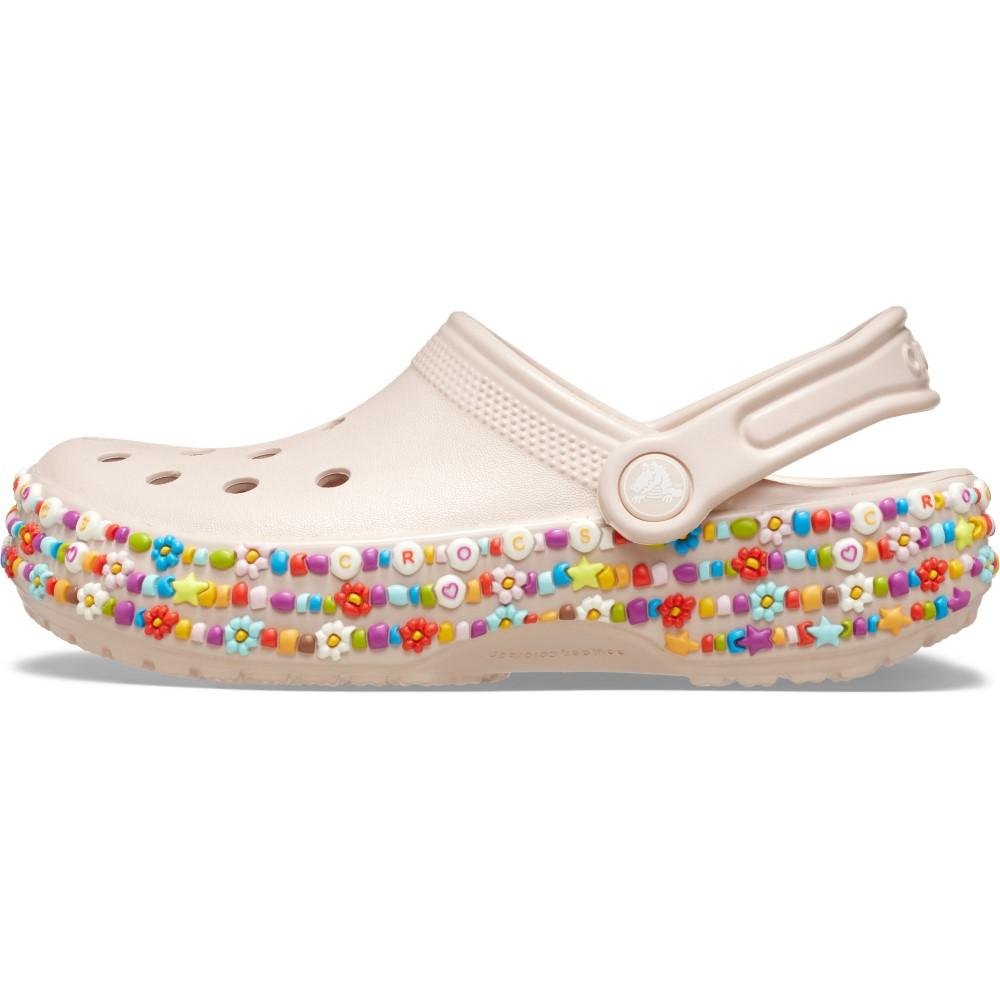 CLASSIC BEADED BAND CLOG K QUARTZ Quartz 3