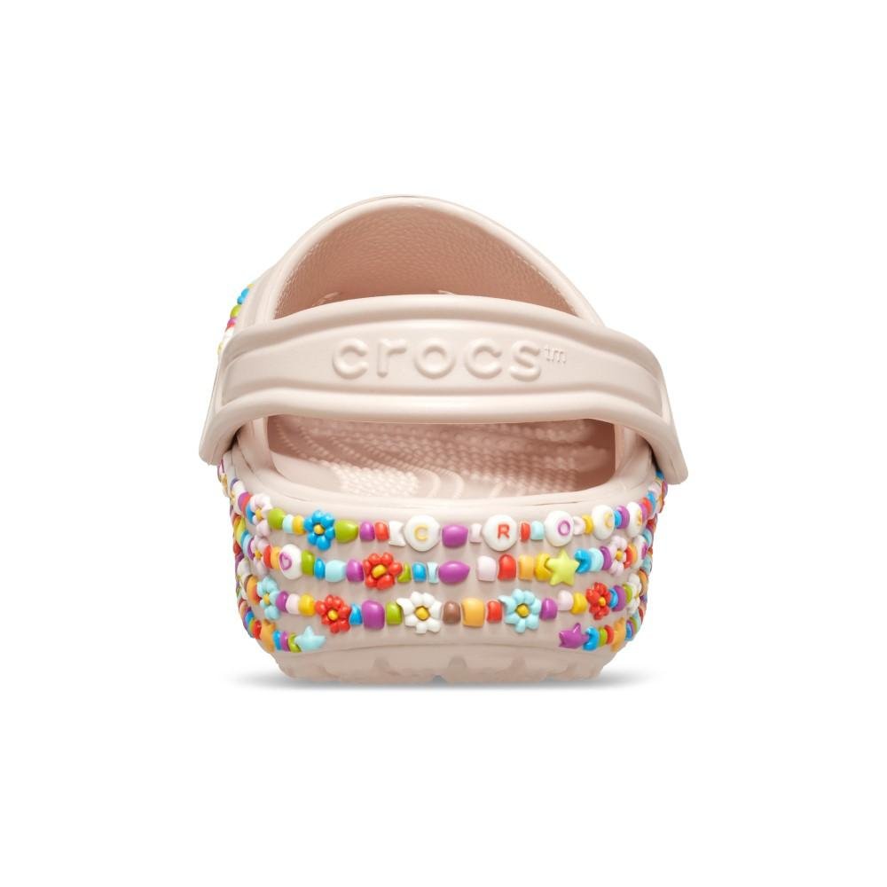 CLASSIC BEADED BAND CLOG K QUARTZ Quartz 7