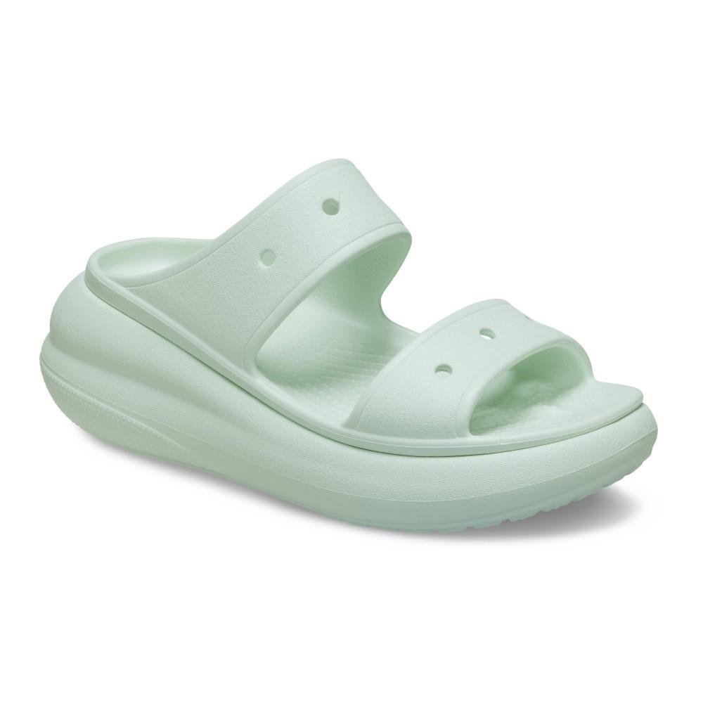 Sandália Crocs Classic Crush Platform Sandal Mint Tint Mint Tint 2