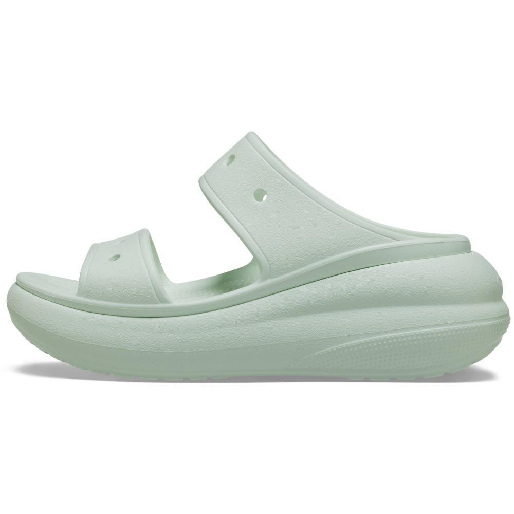 Sandália Crocs Classic Crush Platform Sandal Mint Tint Mint Tint 3