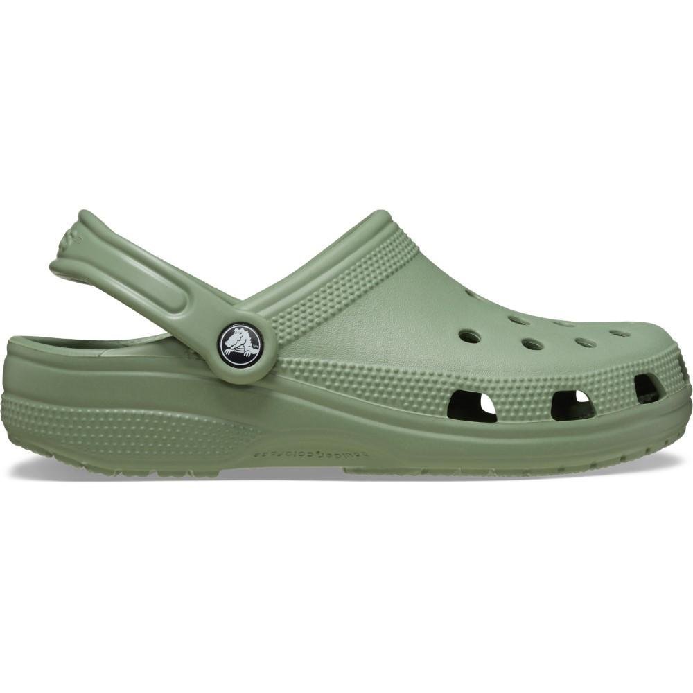 Sandália Crocs Classic Moss Moss 1