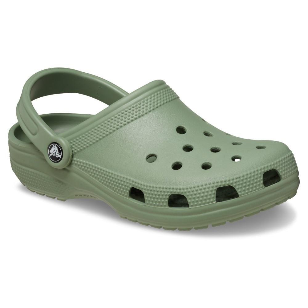 Sandália Crocs Classic Moss Moss 2